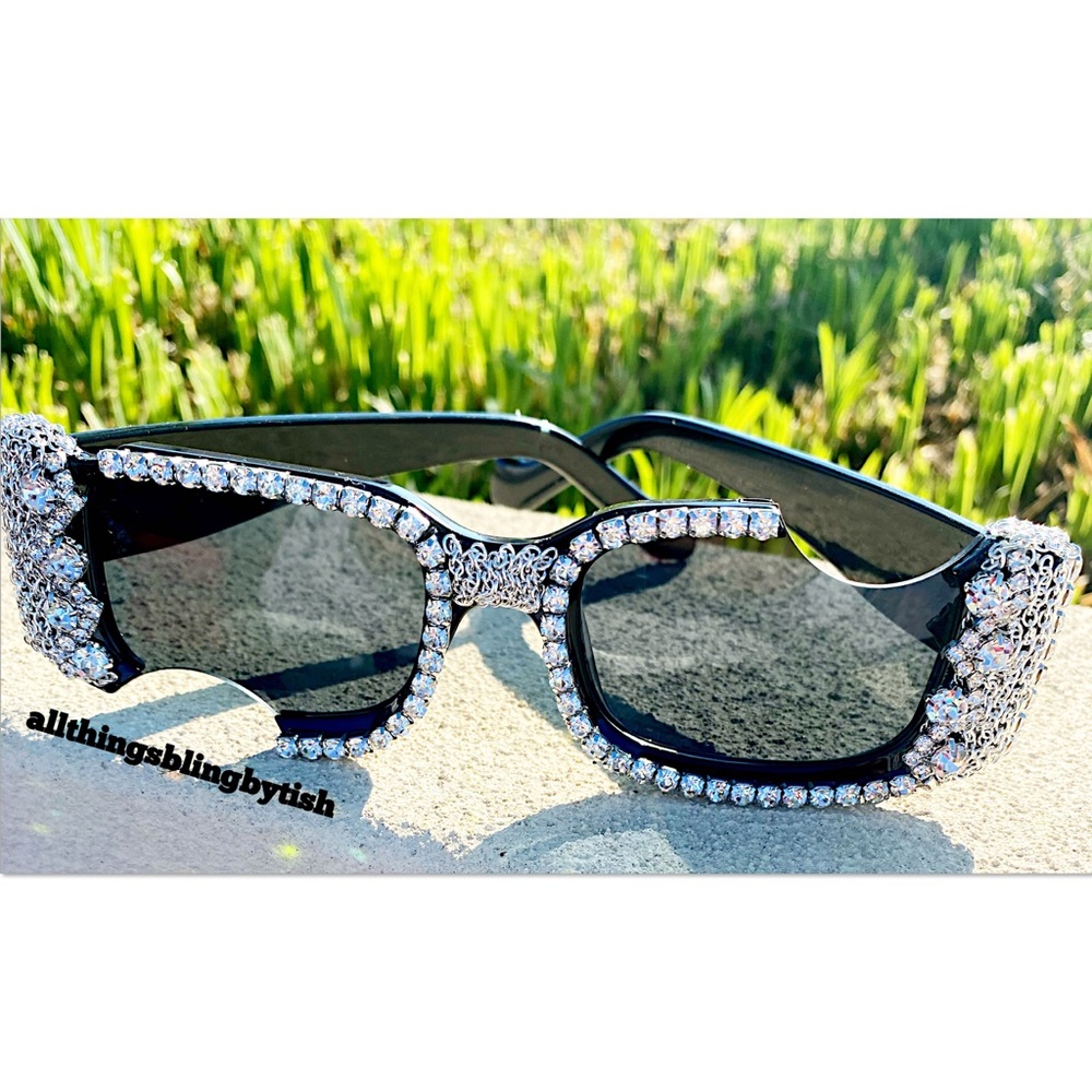 Bling “Kardi” Sunglasses